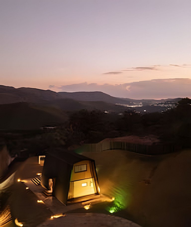 Chalé BarnHouse - Chalé de Baixo