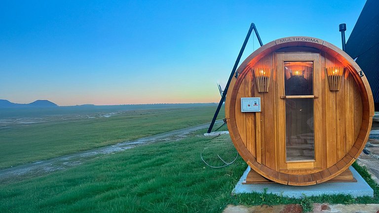 Chalé A-Frame - Chalé de Cima