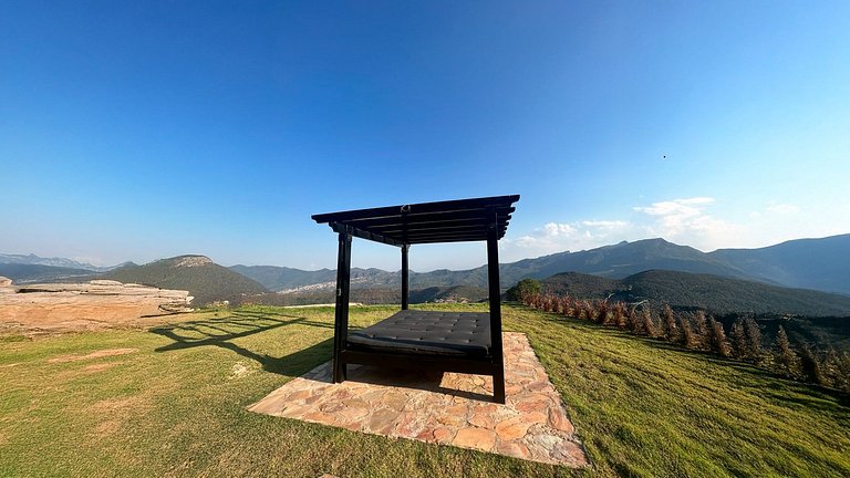 Chalé A-Frame - Chalé de Cima