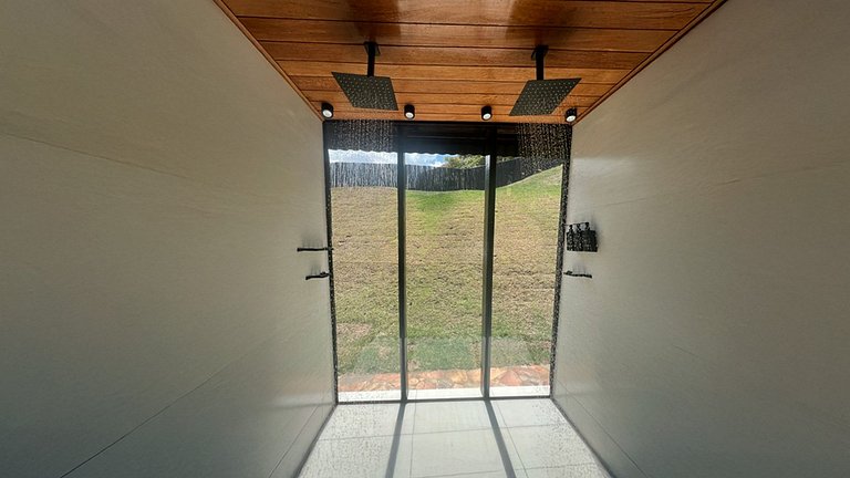 Chalé BarnHouse - Chalé de Baixo