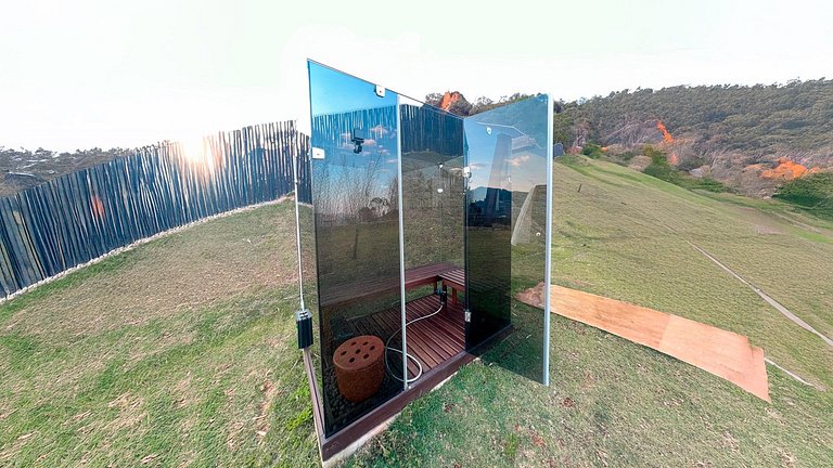 Chalé BarnHouse - Chalé de Baixo