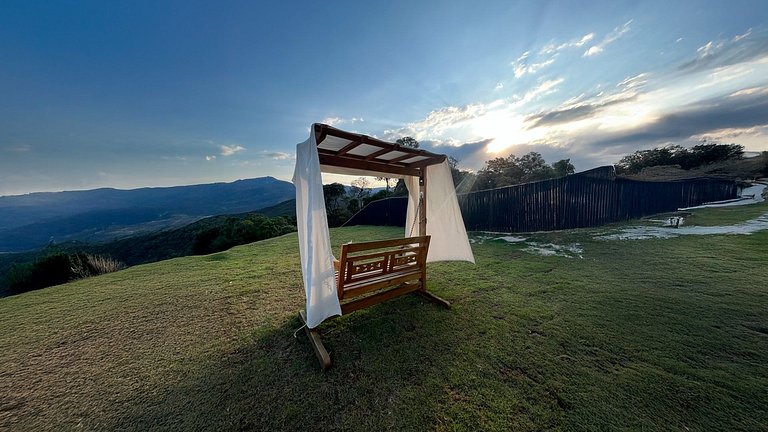 Chalé BarnHouse - Chalé de Baixo