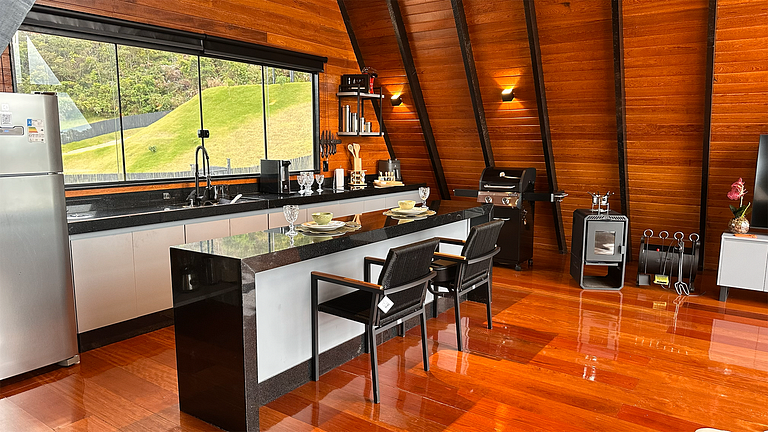 Cabana Double AFrame