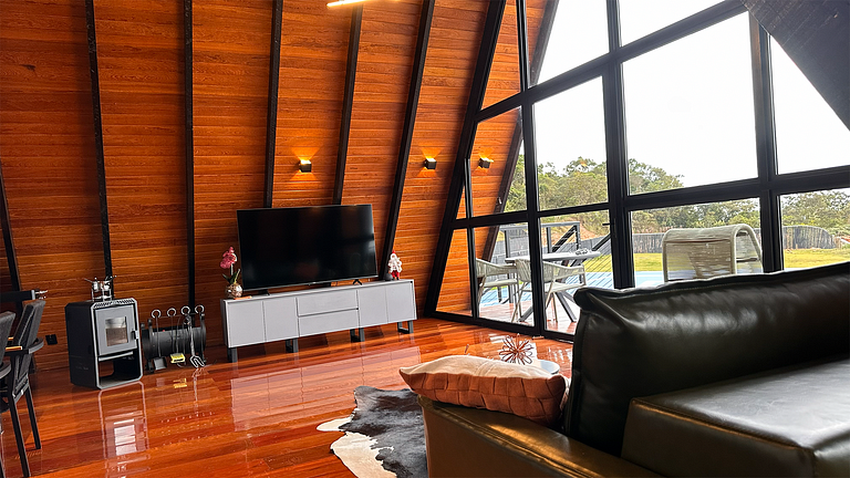 Cabana Double AFrame