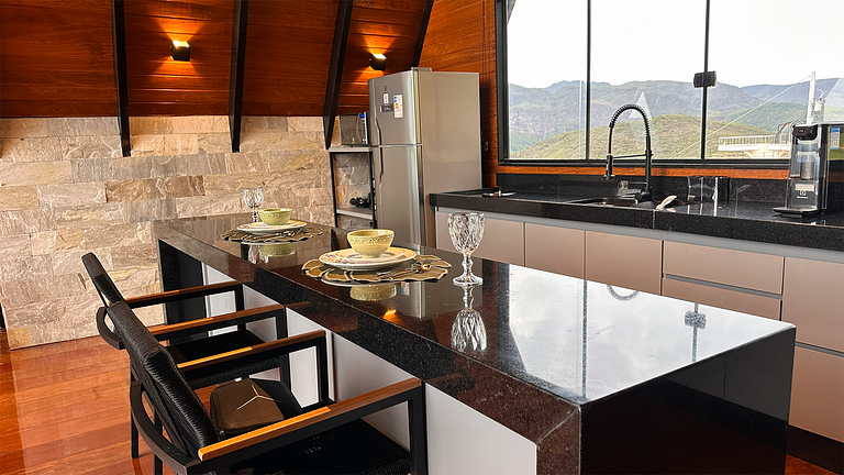 Cabana Double A-Frame