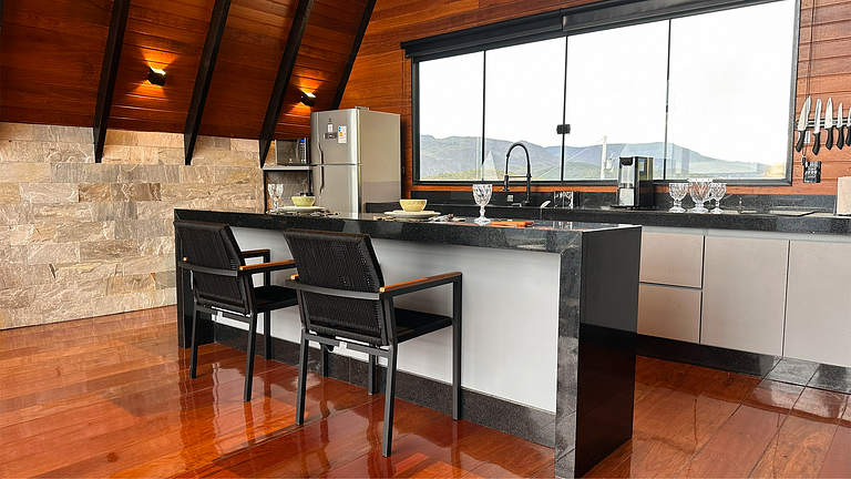 Cabana Double A-Frame