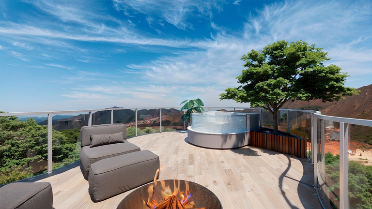 Iglu Tower Experience