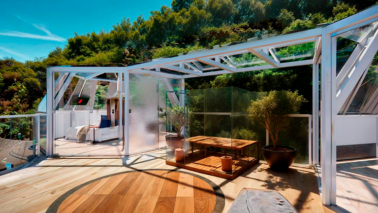 Iglu Tower Experience