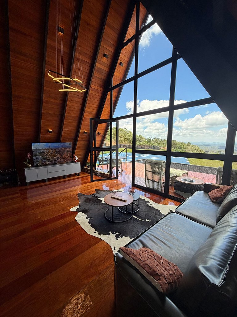 Cabana Double A-Frame