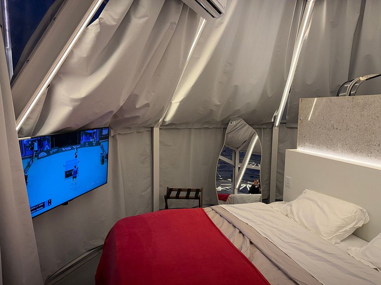 Iglu Tower Experience