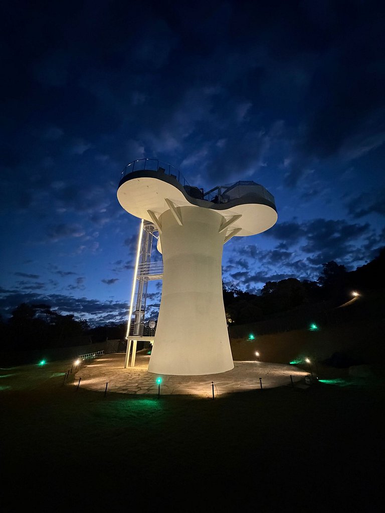 Iglu Tower Experience