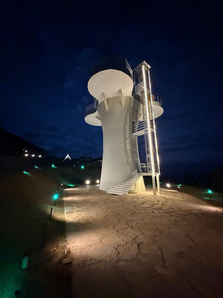 Iglu Tower Experience