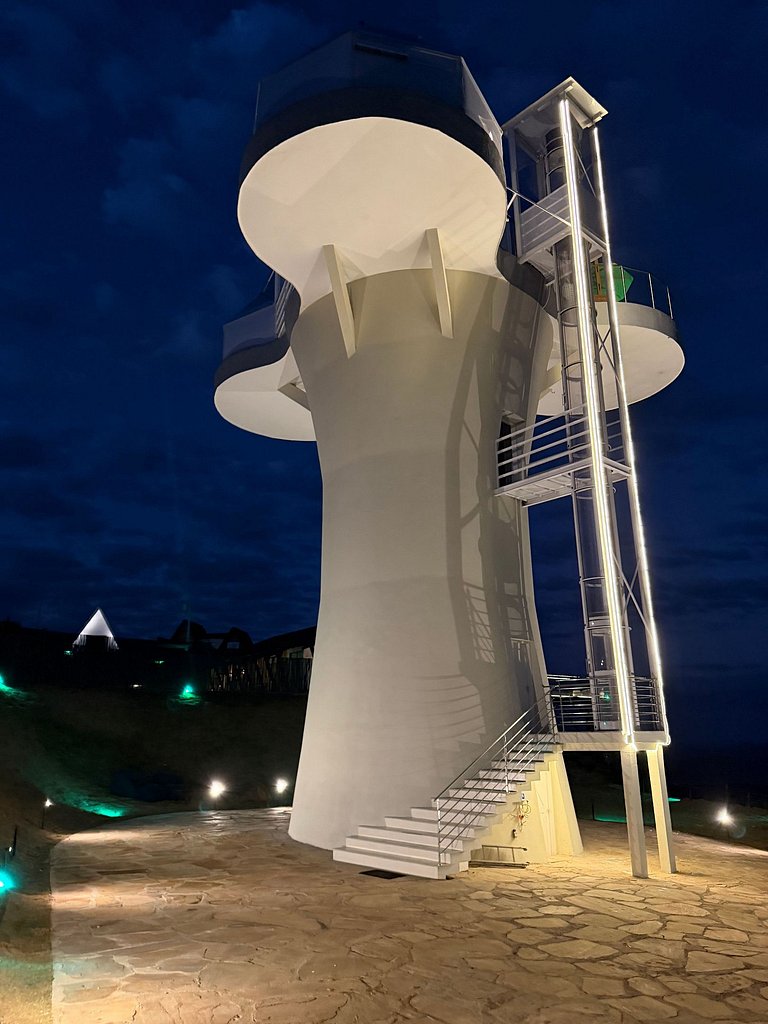 Iglu Tower Experience